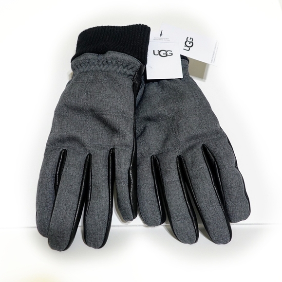🆕UGG QUILTED ALL WEATHER GLOVES - Picture 4 of 5